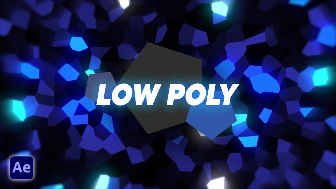 Cool Animated Backgrounds in After Effects - After Effects Tutorial