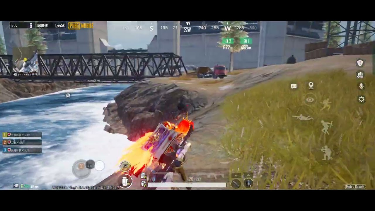 PUBGメトロ「Arcベーシック」Part115