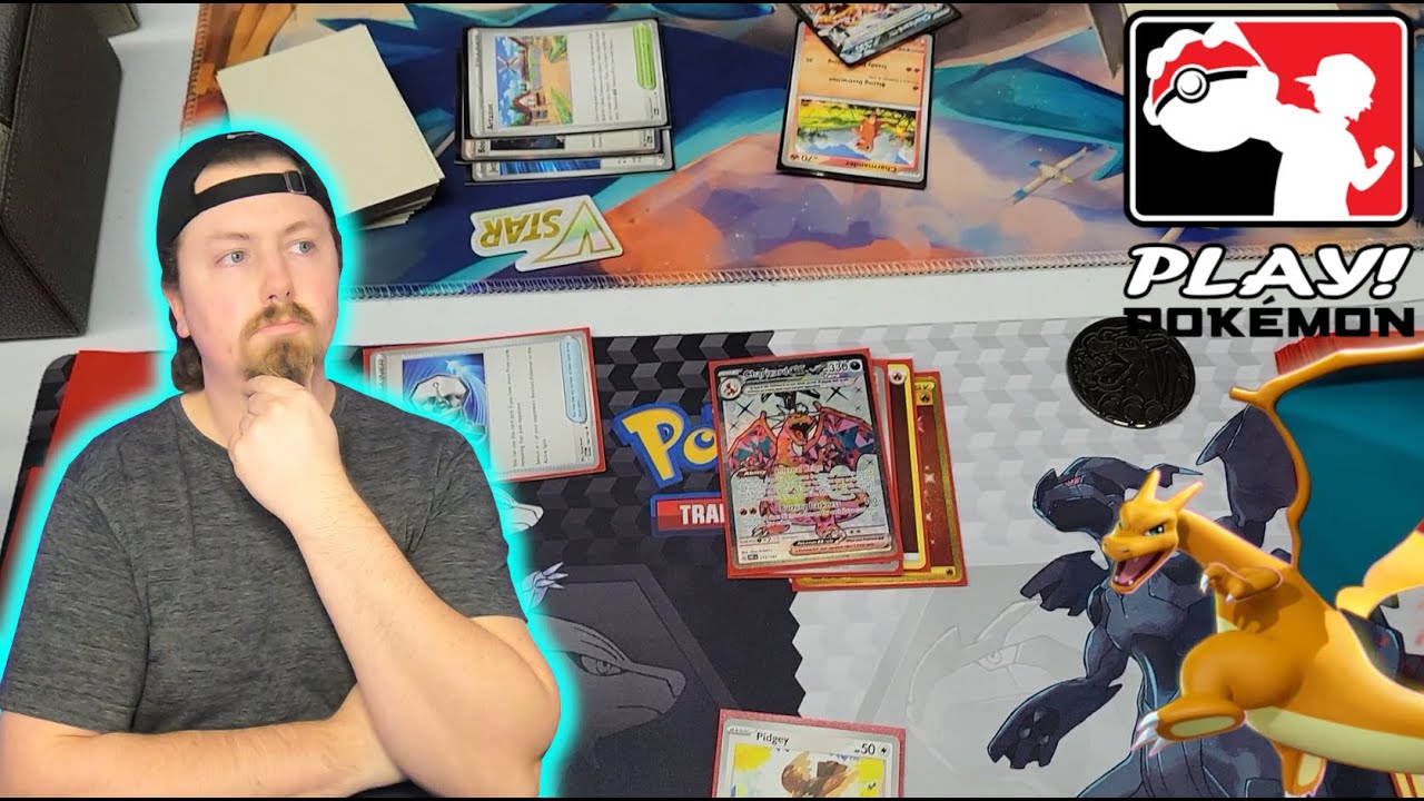 Path To The Peak | Pokemon League Locals