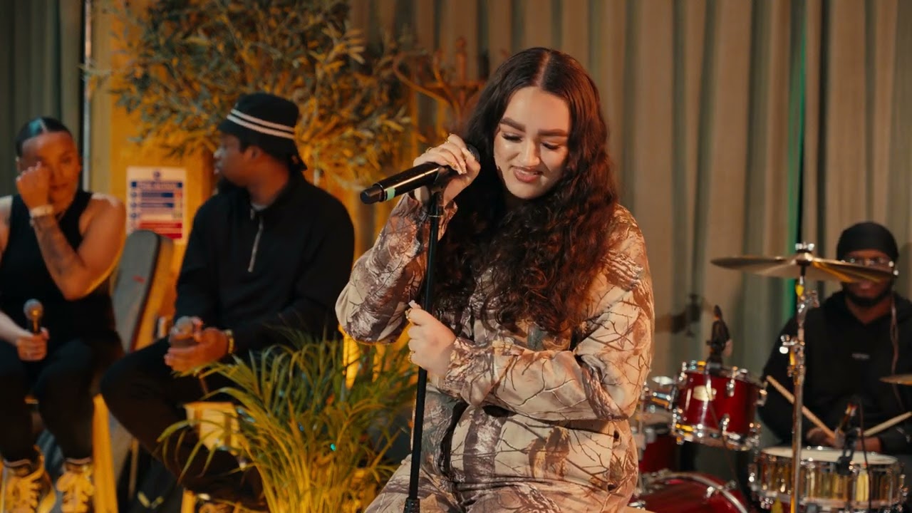 Vicky Trantou | POTF Presents - Live at The Open house