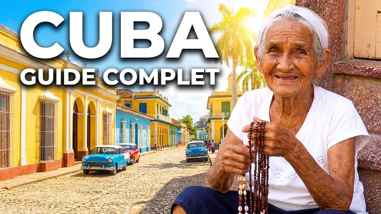 Cuba, tout savoir avant de partir !