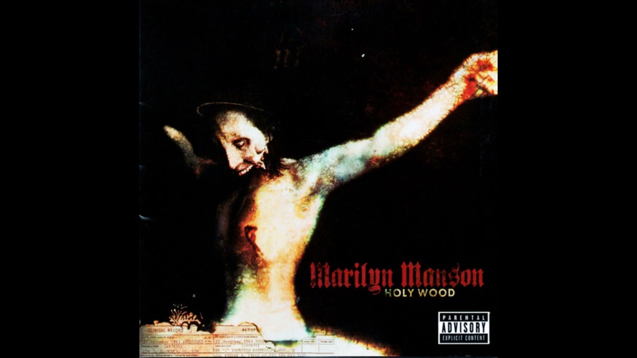 Marilyn Manson - Mechanical Animals (Live)