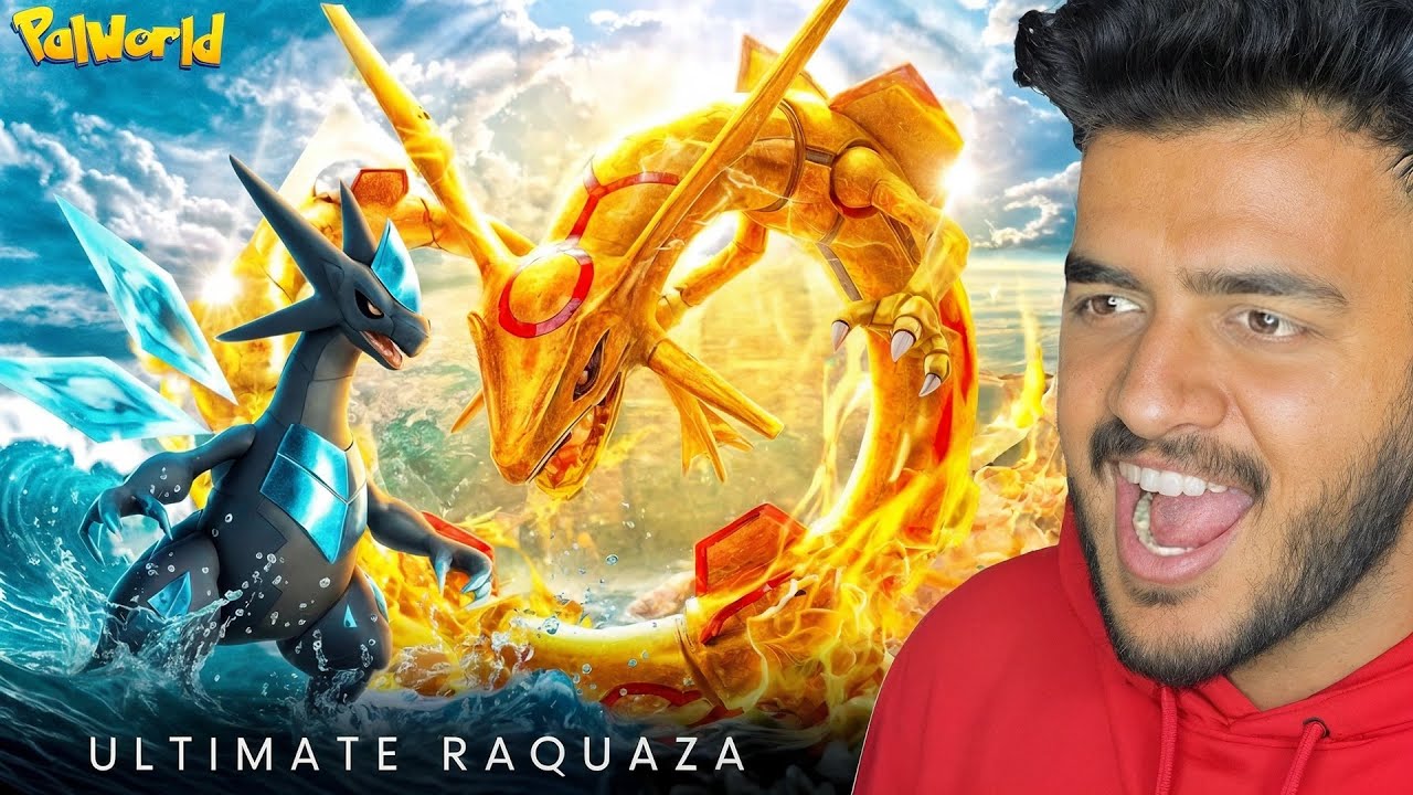 FINALLY I GOT RARE JORMUNTIDE & BLAZEHOWL NOCT | PALWORLD GAMPELAY #17