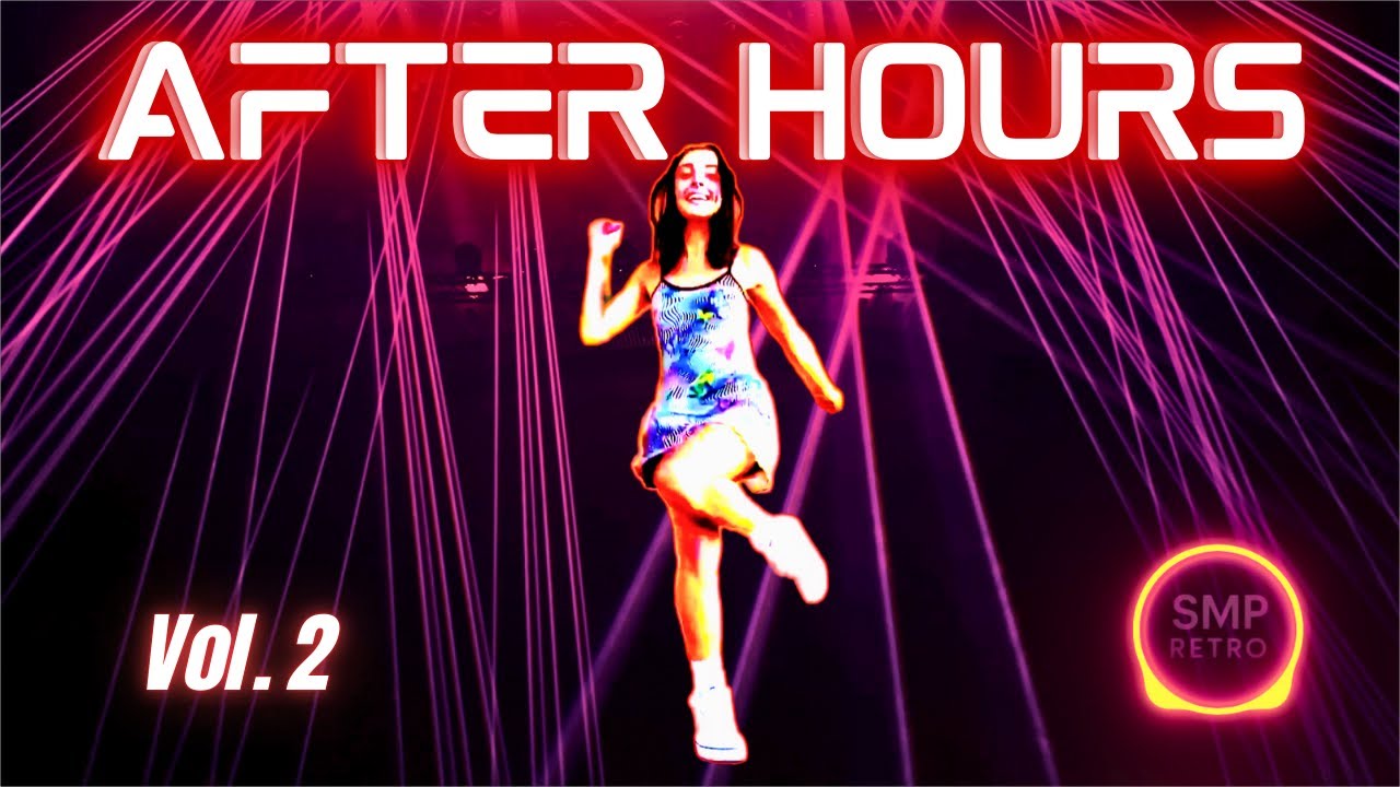 Warehouse Tech Trance Mix Vol 2 — Original Production