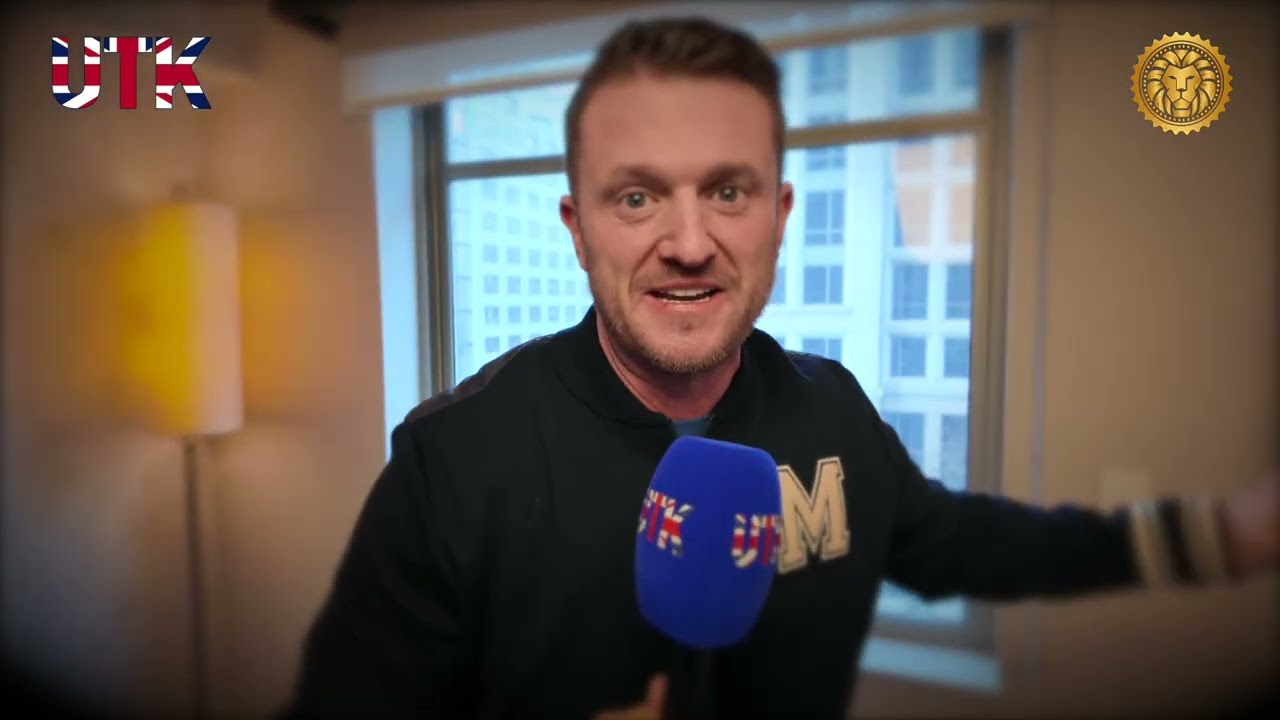 May 16th: Four Nations, One Kingdom &ndash; The Day Britain Finds Its Voice