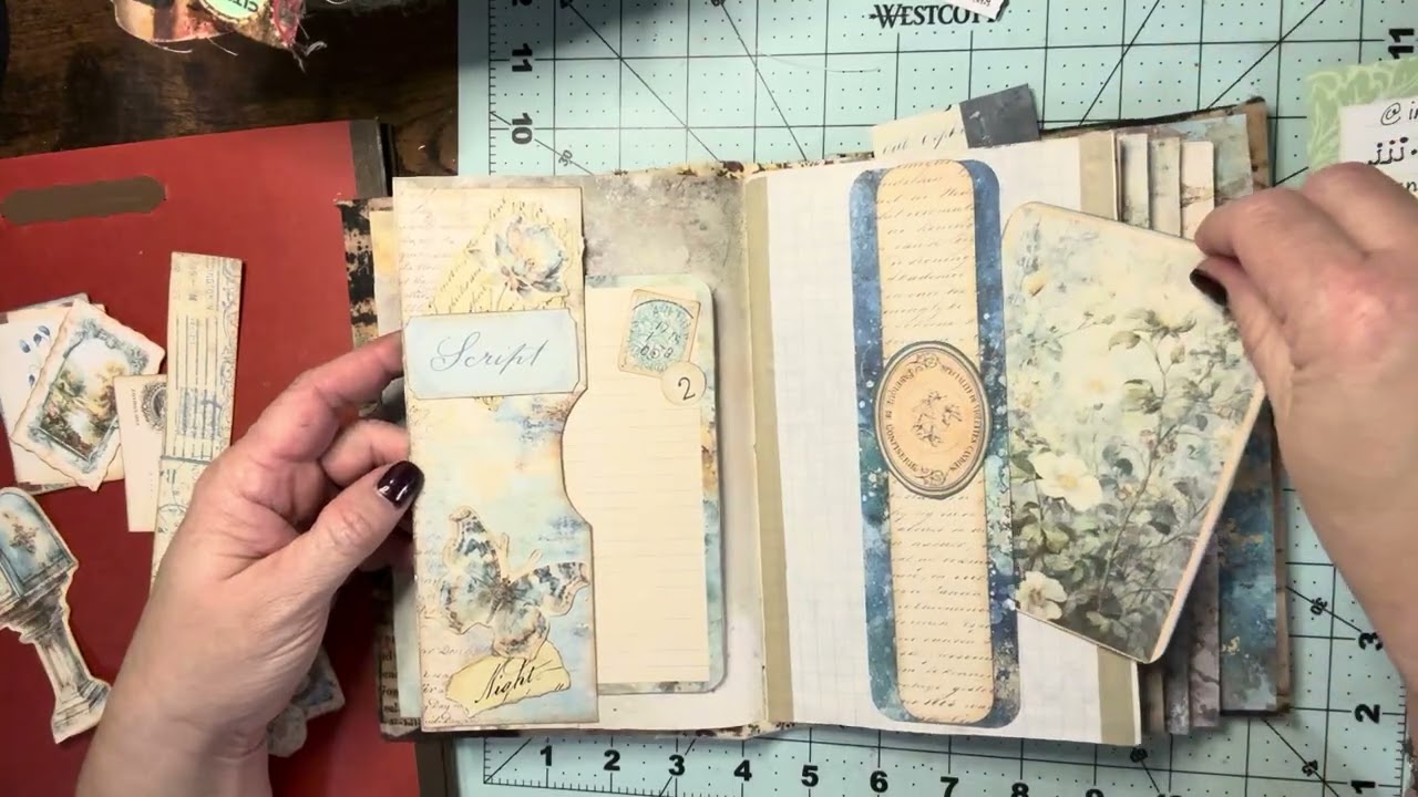 Junk Journal January 2026