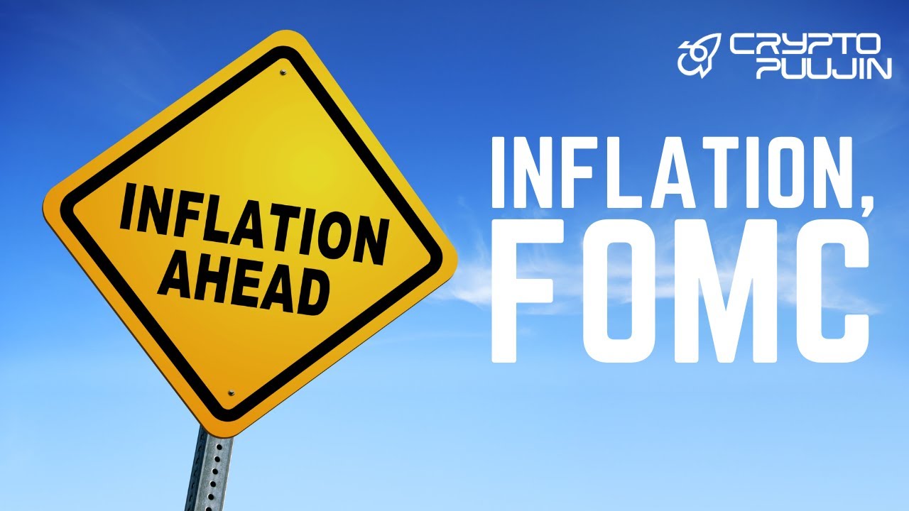 Inflation, FOMC, Next Trades