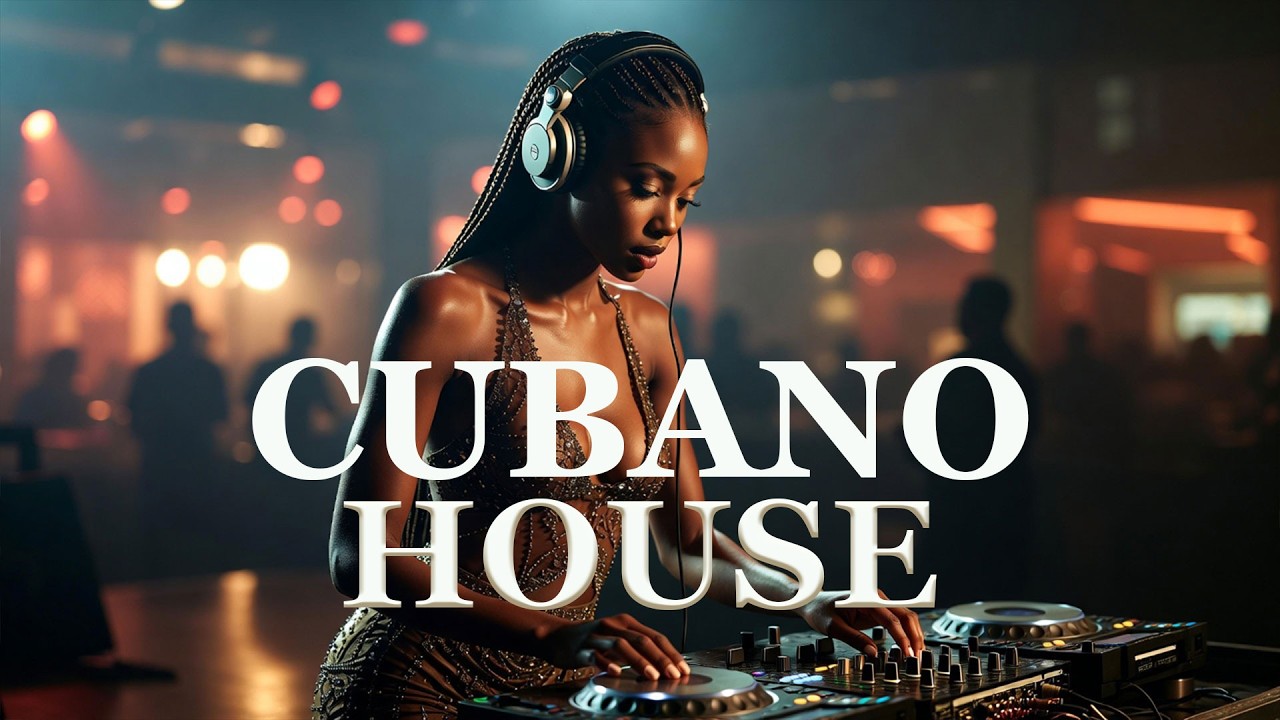 Afro-Cuban Deep House | Spanish Vocal Duet | Tropical Afterhours Mood