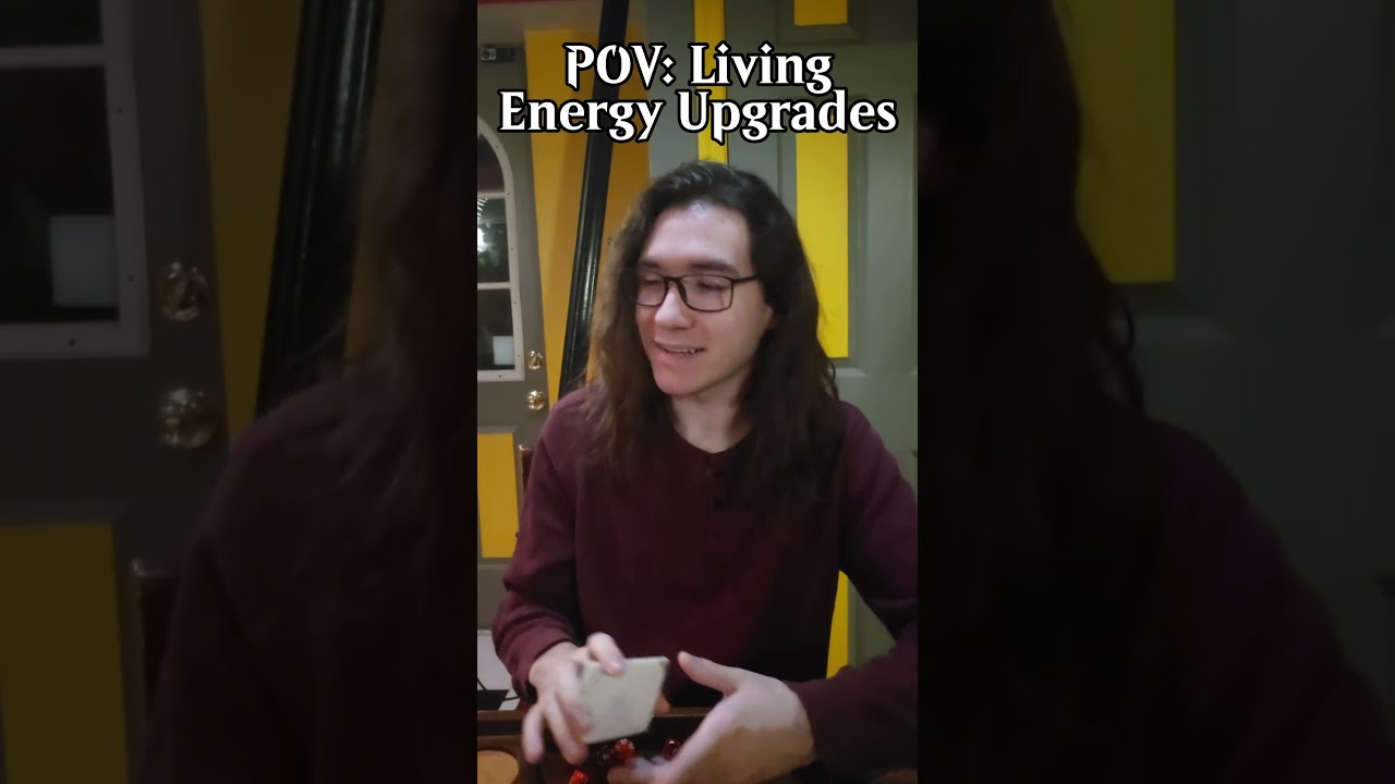 POV: Living Energy Commander Upgrades? | Magic: The Gathering | #shorts #edh #mtg #commander