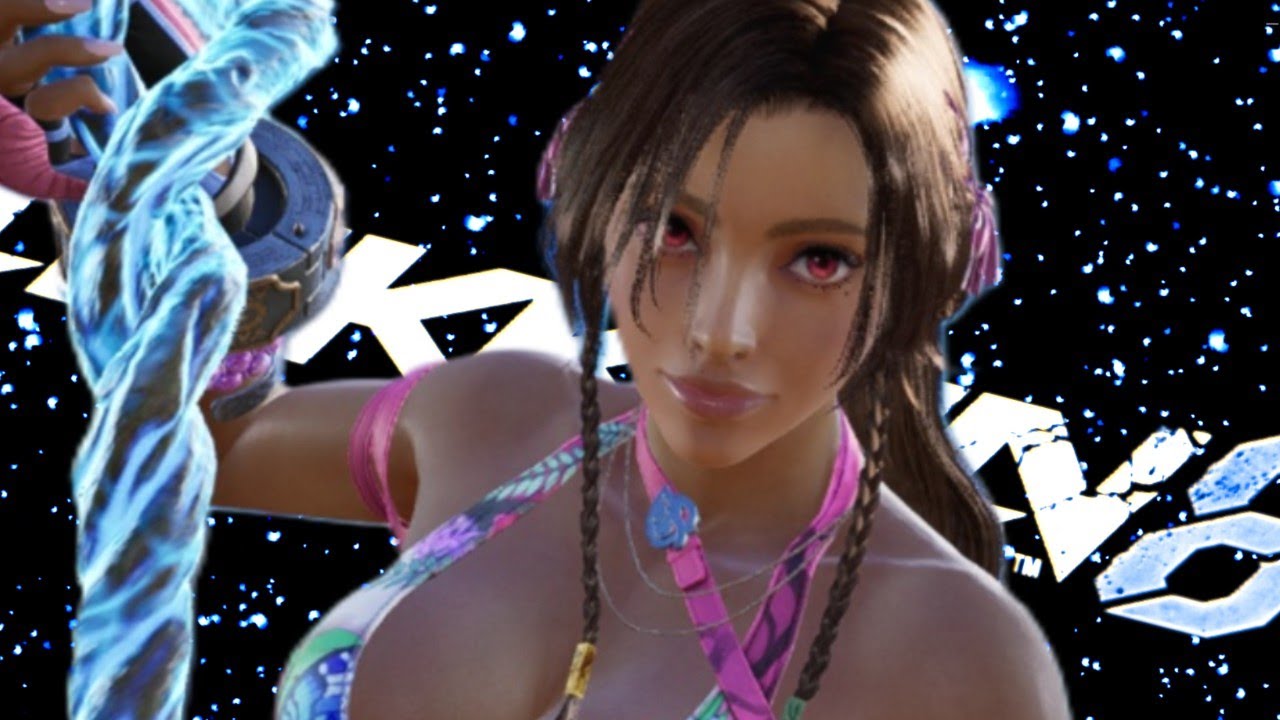 BREAKING Through Tekken 8 BLUE Ranks (Tekken 8 Ranked)