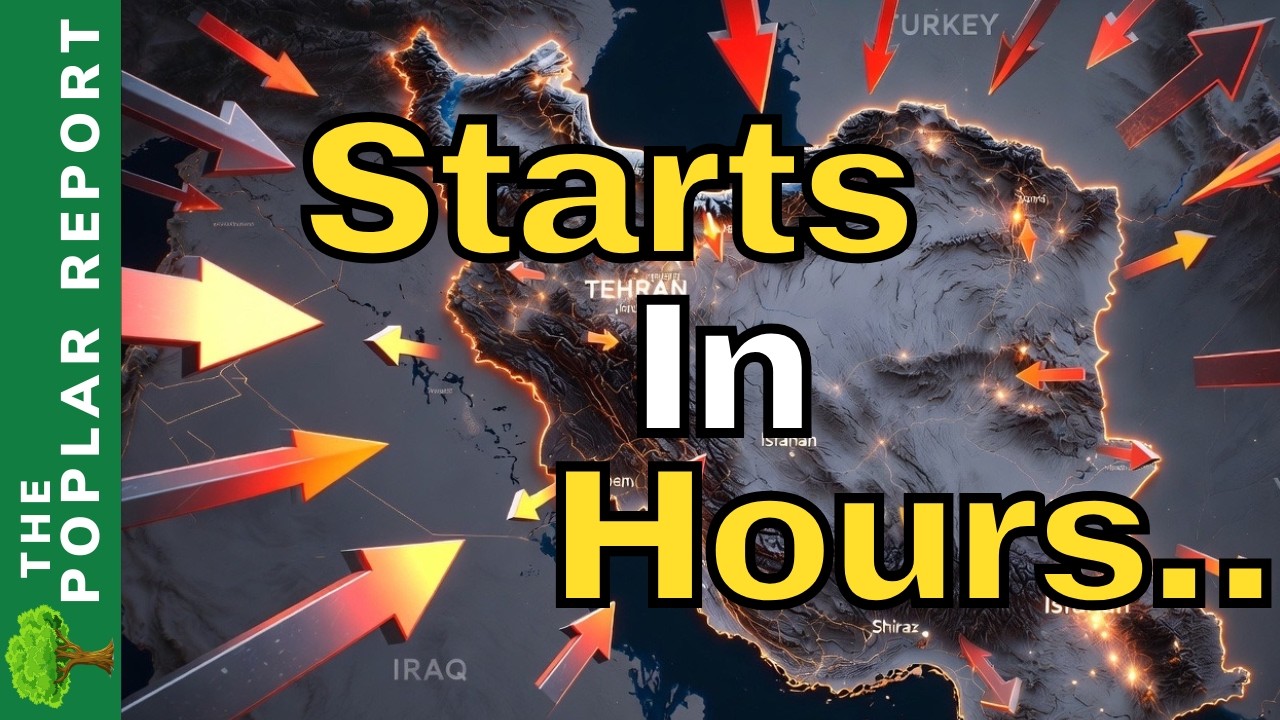 🚨🚨ALERT: “Shock & AWE Campaign”…- Watchmen Updates