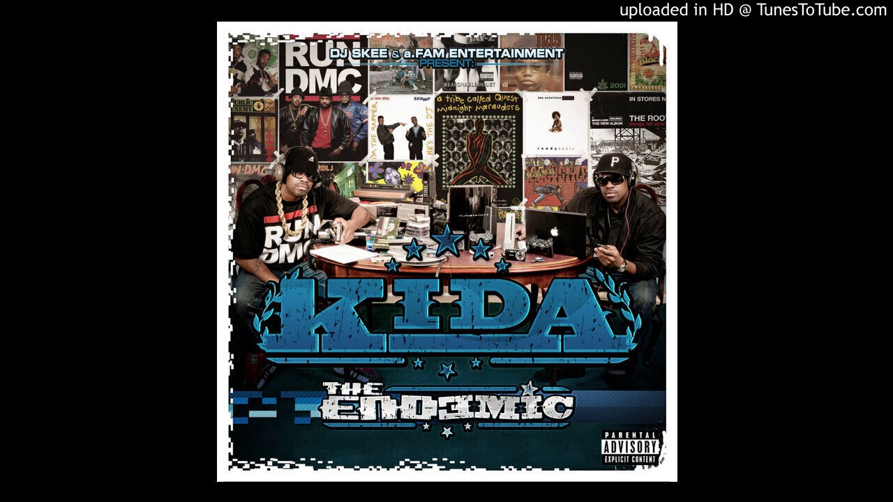 Kida - Fight This Feeling (Produced By 9th Wonder) [remastered]