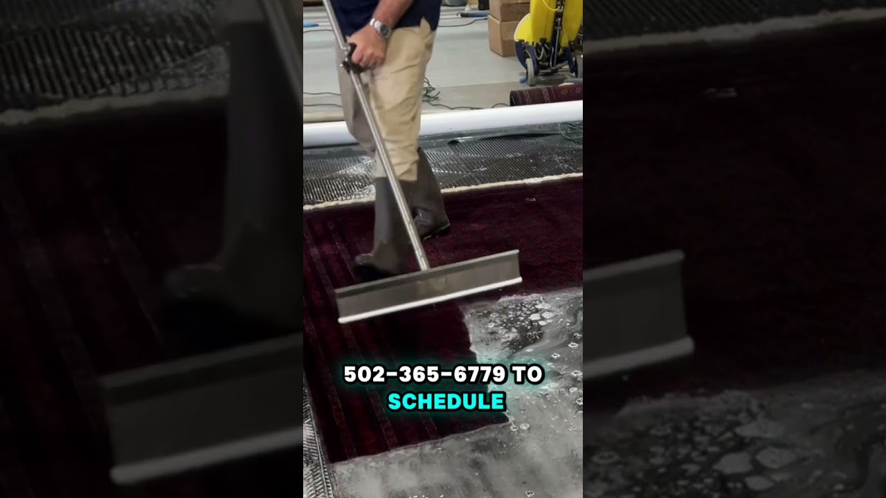 Oriental Rug Cleaning Louisville KY