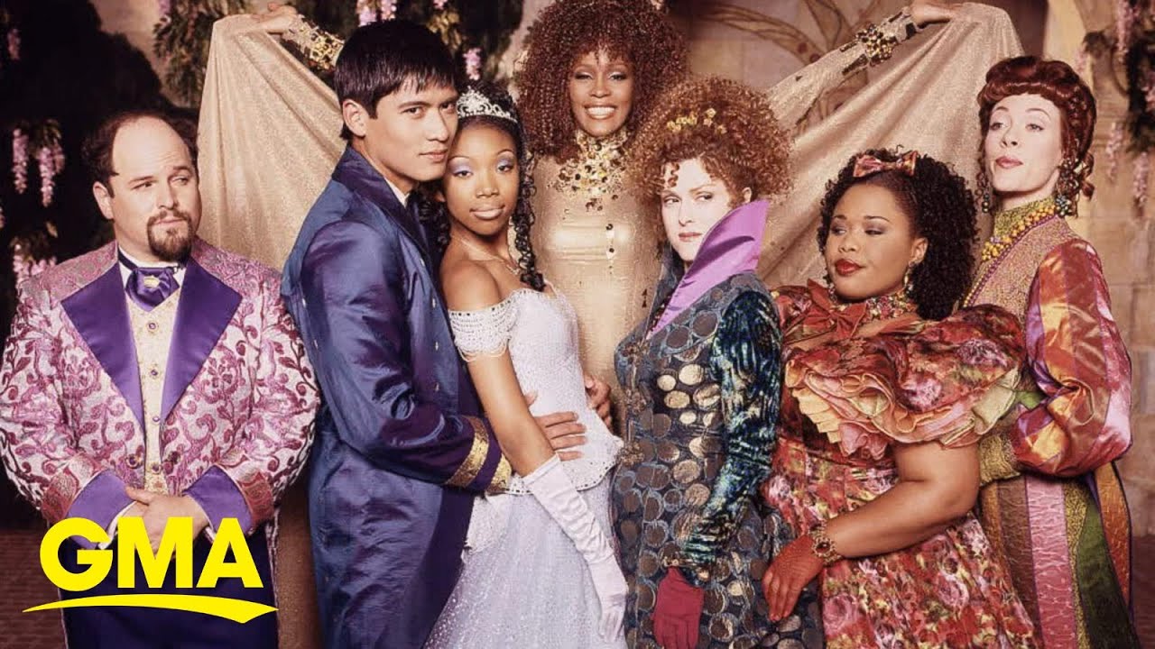 Debra Martin Chase and Paolo Montalban talk ‘Cinderella’ l GMA