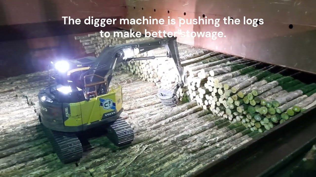 LOG BRAVO - loading logs operations