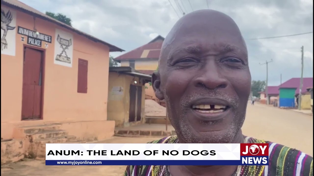 Anum: The land of no dogs