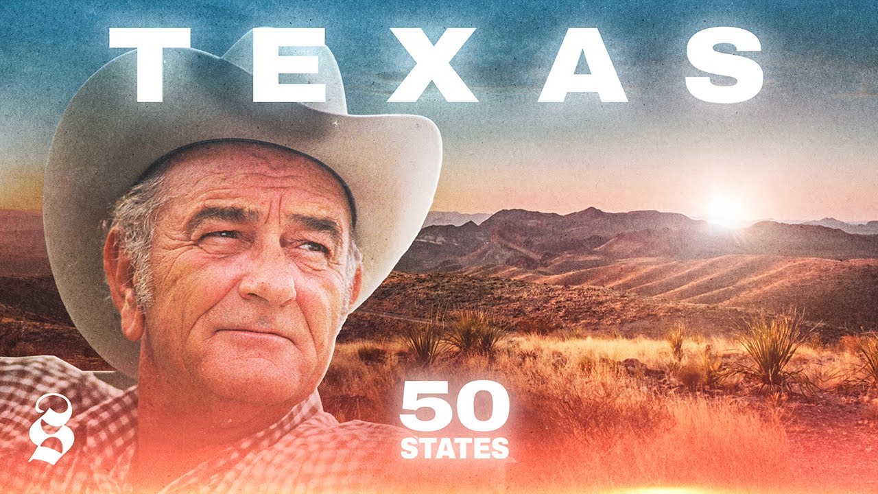 Lo Stato più importante d'America: Il TEXAS
