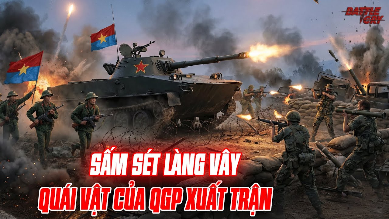 SẤM SÉT LÀNG VÂY: KHI 