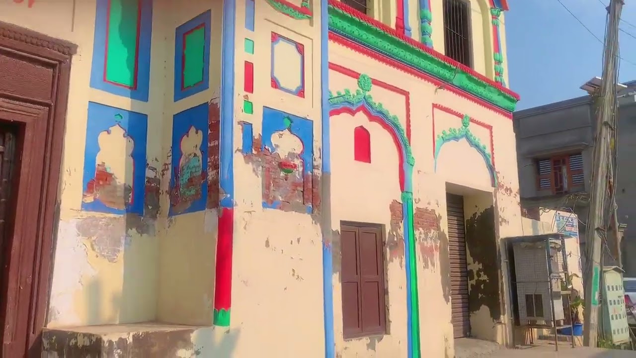 Manuke pind , Jagraon