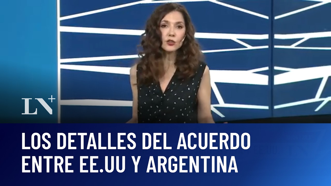 Información exclusiva: los detalles del acuerdo entre Argentina y EE.UU