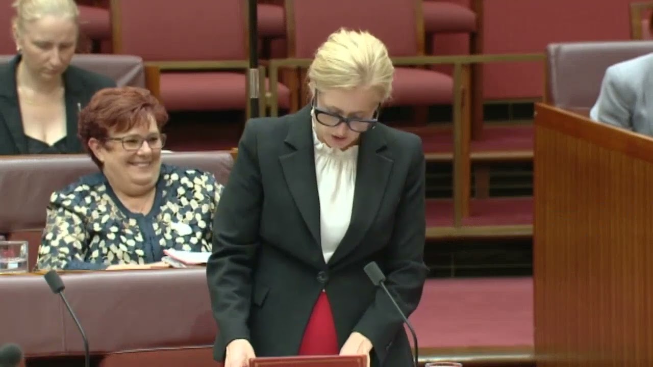 Senate Question Time, 28 November 2024