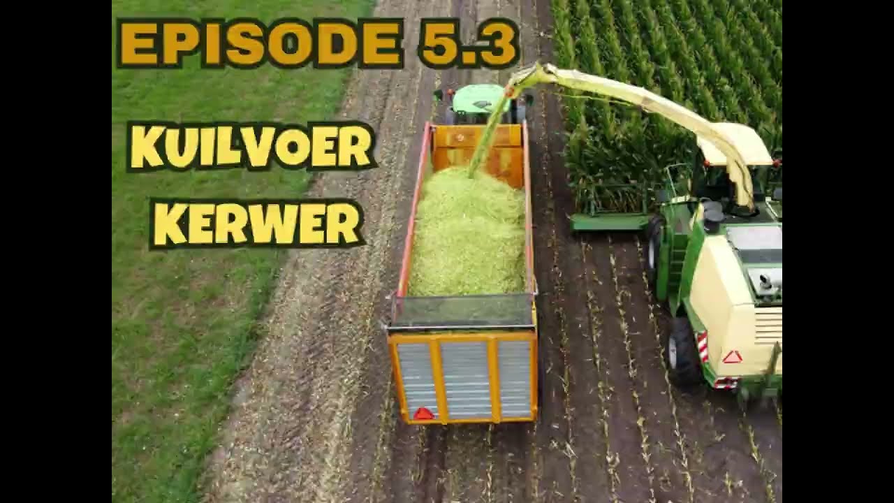 EK WIL BOER - EPISODE 5.3 KUILVOER KERWER