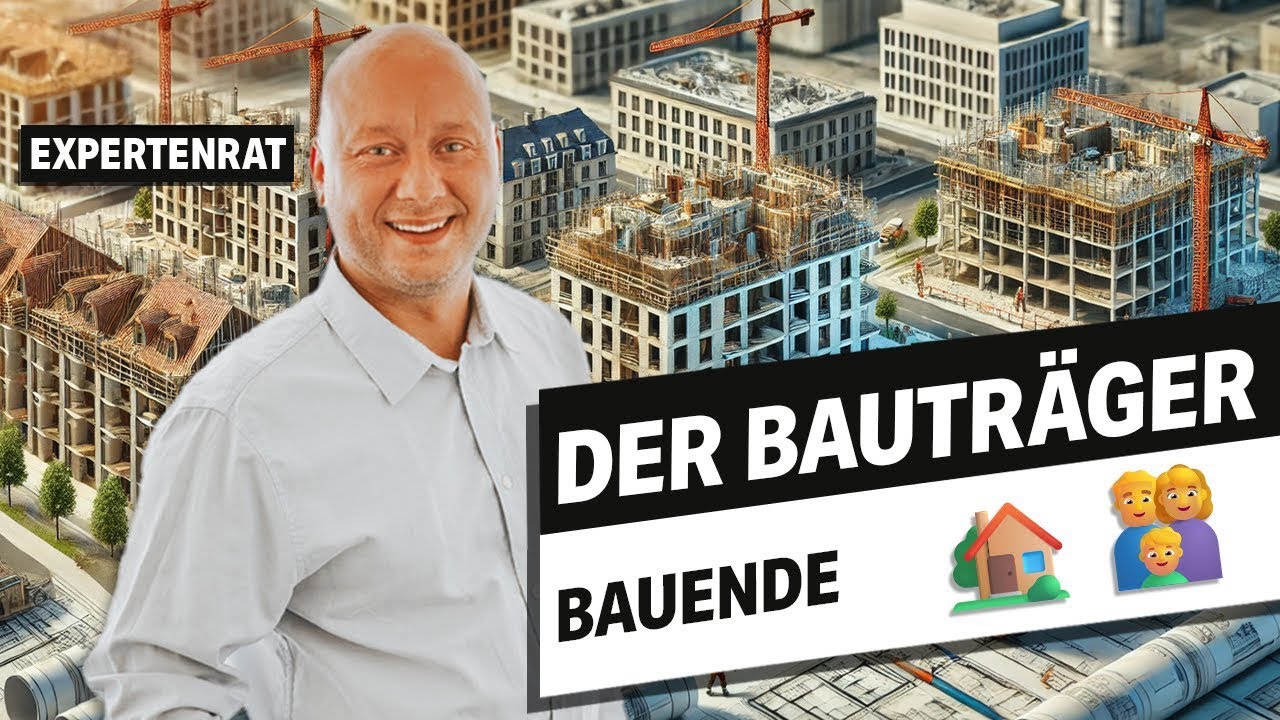 Mega-Bauprojekt: So entsteht dein Traum-Mehrfamilienhaus – Vom Spatenstich bis zum Einzug!