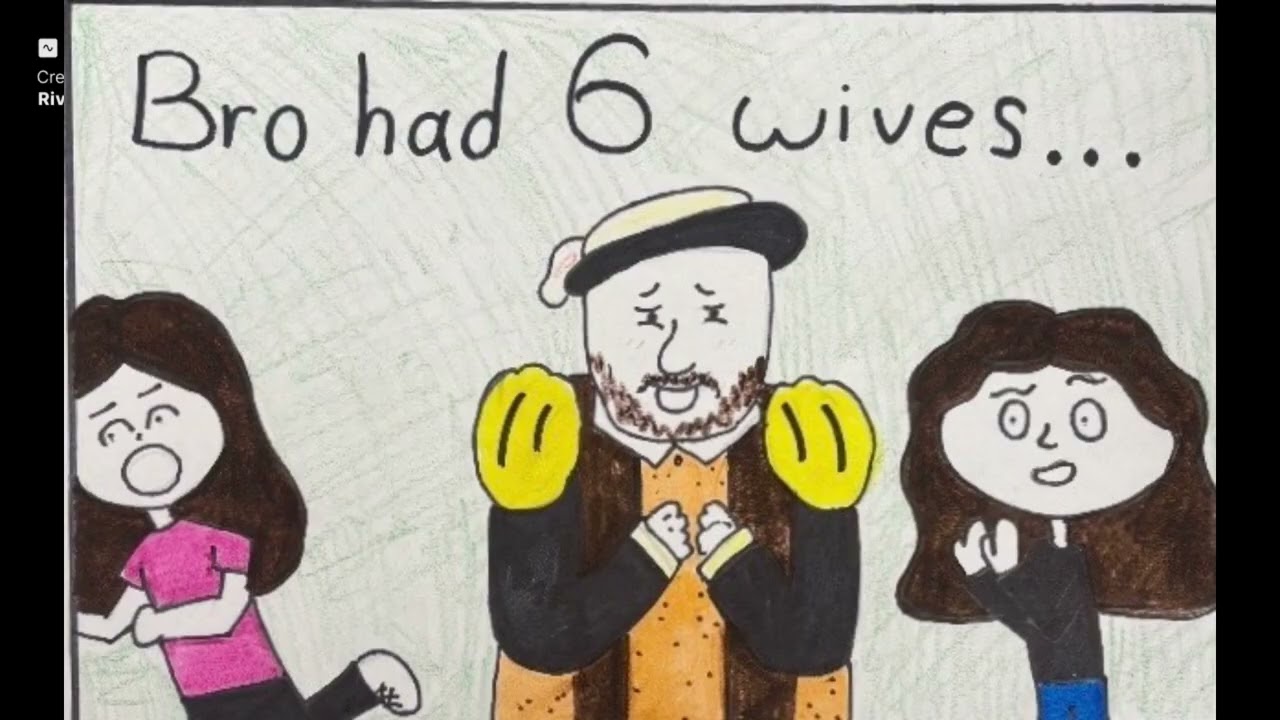 King Henry the 8th... Historically Speaking