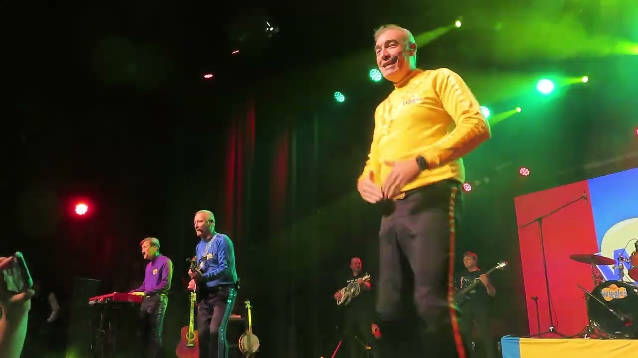 Fruit Salad - The OG Wiggles - Penrith Panthers - 22.12.23