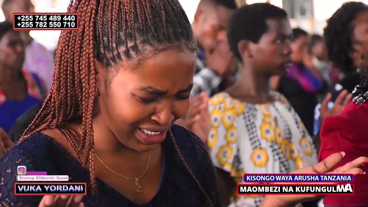 MAOMBEZI NA KUFUNGULIWA 06-03-2022