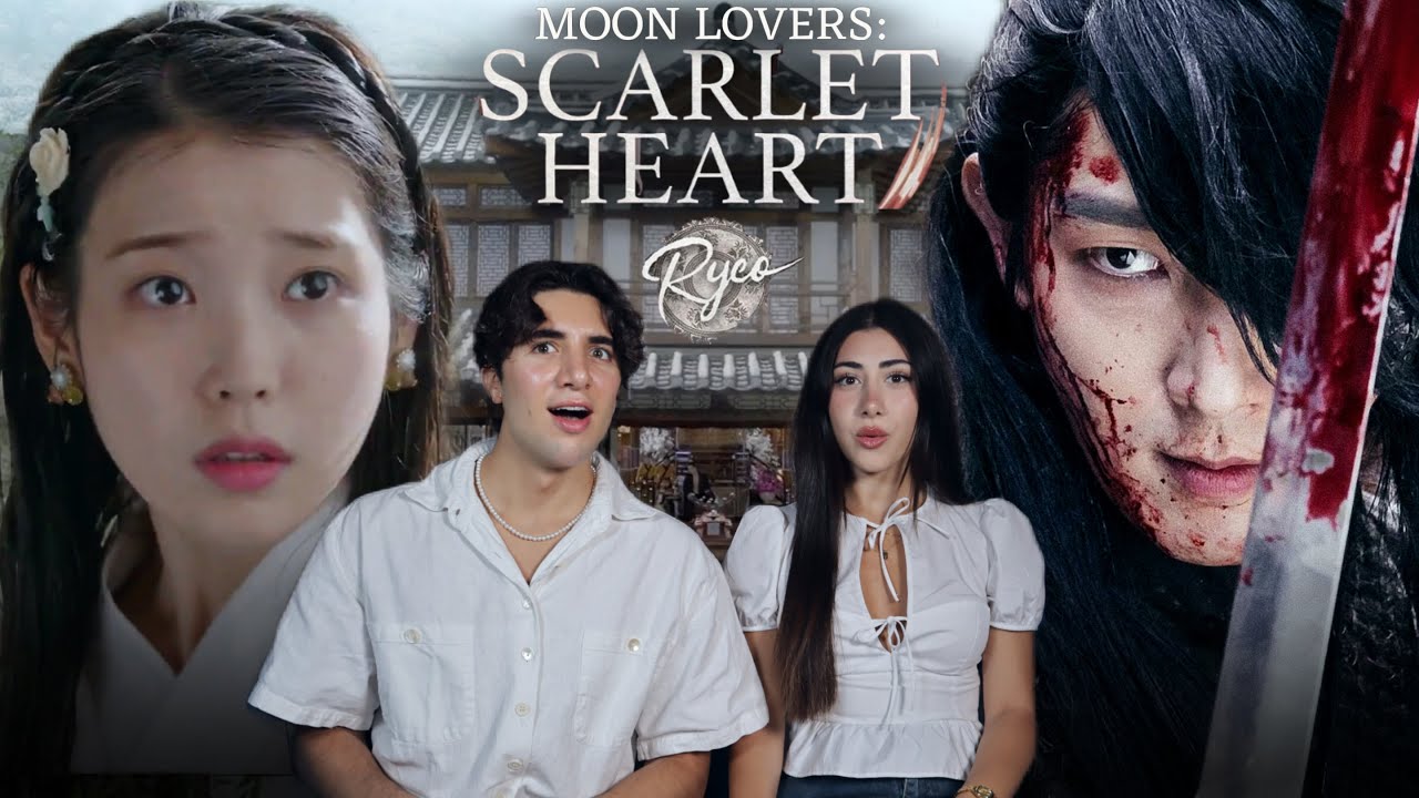 Moon Lovers: Scarlet Heart Ryeo Ep. 1 REACTION/REVIEW!! (달의 연인 – 보보경심 려)