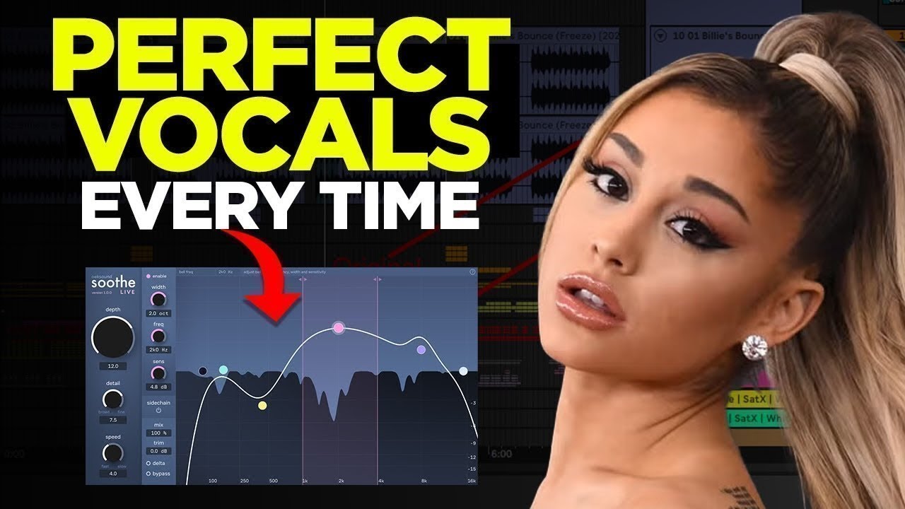 Vocal Mixing Trick EVERY Producer Should Use