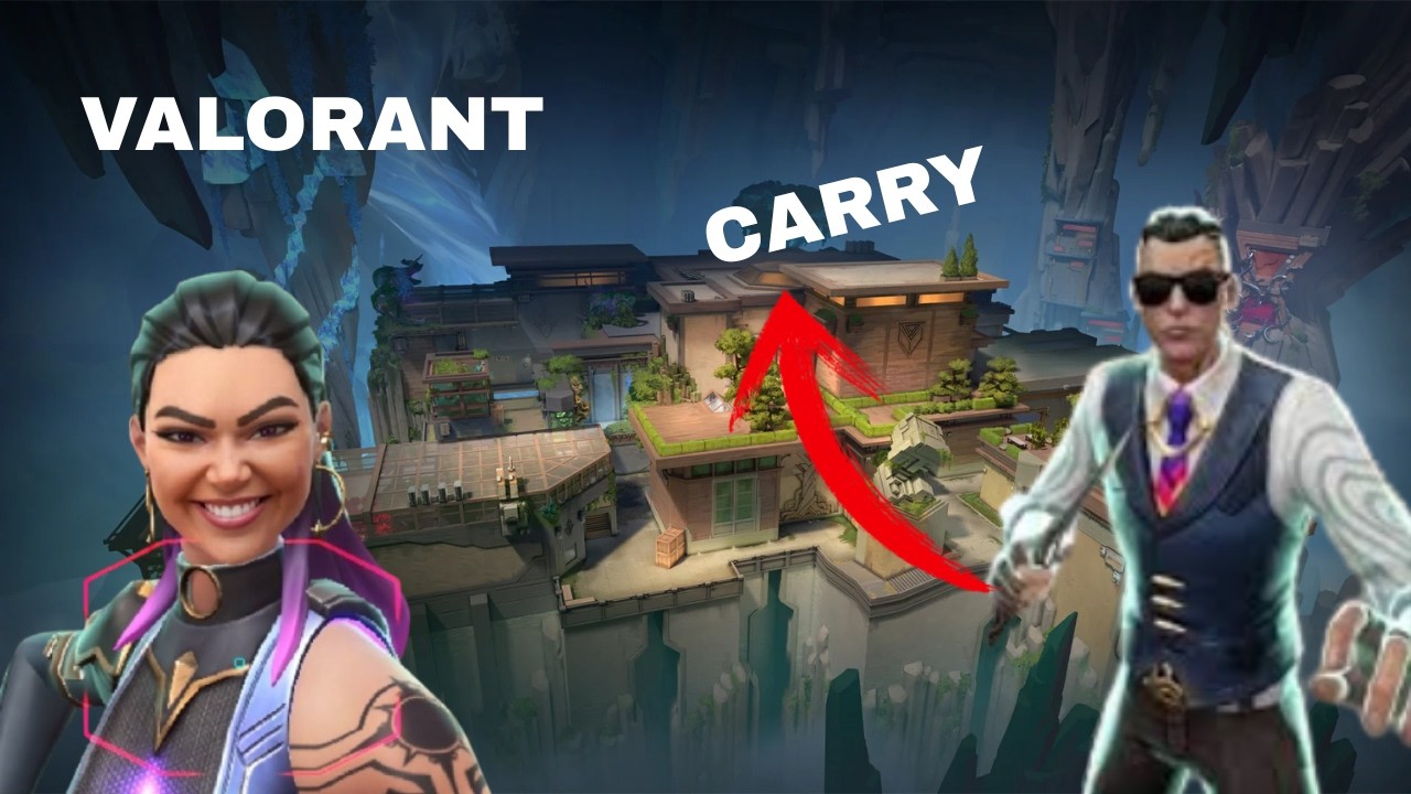 Carreando en Abyss - VALORANT