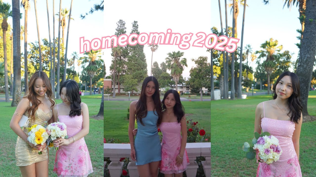 HOMECOMING 2025