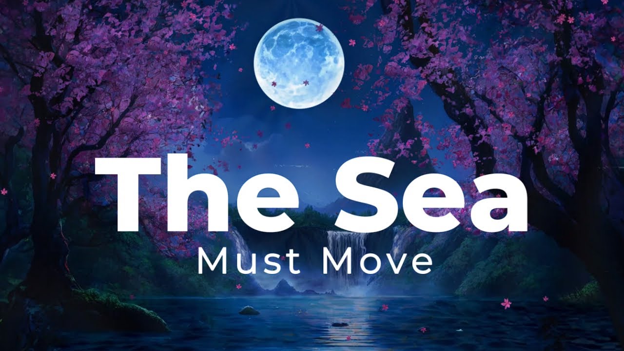 The Sea Must Move ( Official Video) - Voice Of Zion