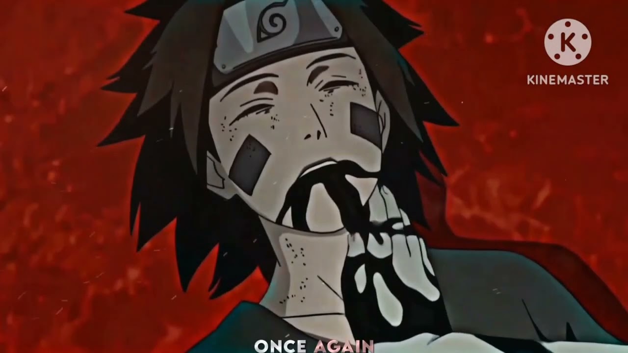 kahani suno 2.0 song Editing video l Itachi and Obito [AMV]