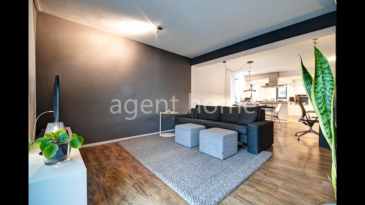 AG127302 - 2 rooms, 84 m² - Modern APARTMENT with a view of the countryside in Ludwigsburg