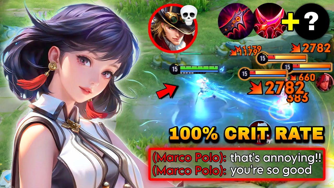 STEADY WILL 100% CRIT RATE CAN EASILY COUNTER MARCO IN SOLO RANK! | FLOWBORN BUILD & ARCANA