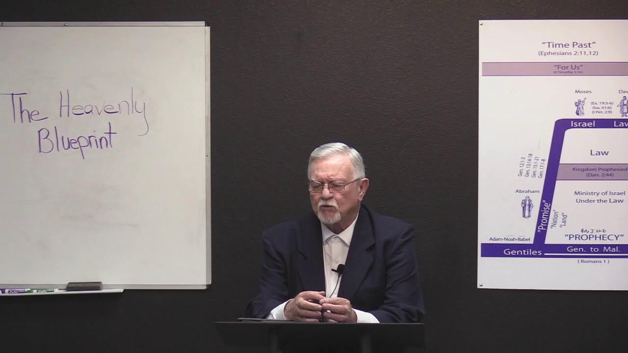 The Heavenly Blueprint