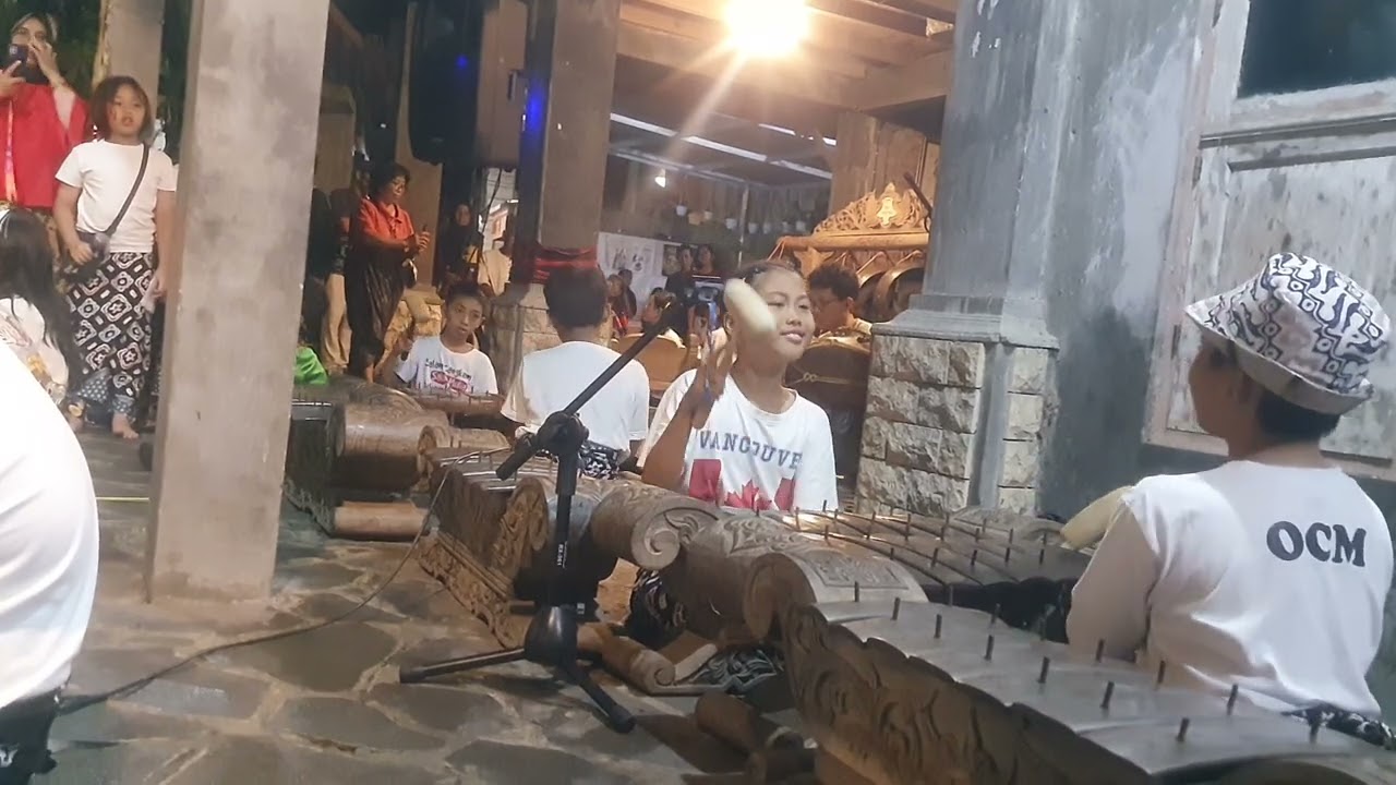 Pestipal imbal bonang di ocm #viral#imbalbonang#fyppp