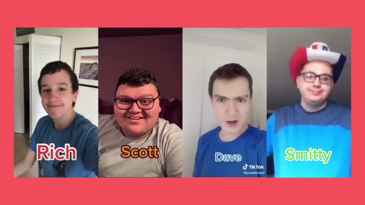 The Roleplay Imagination Movers 