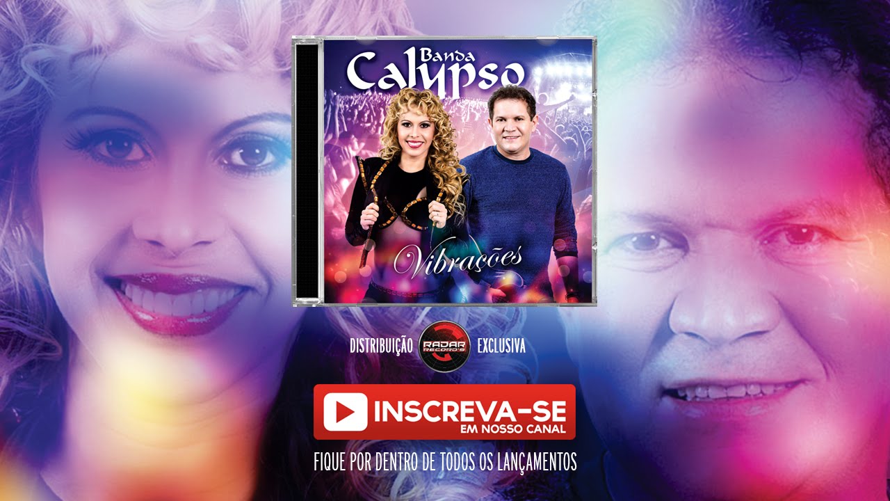 CD Banda Calypso 
