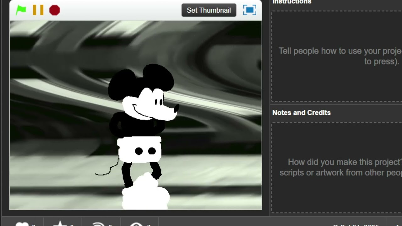 Mouse.avi but its made in scratch 2.0 V2