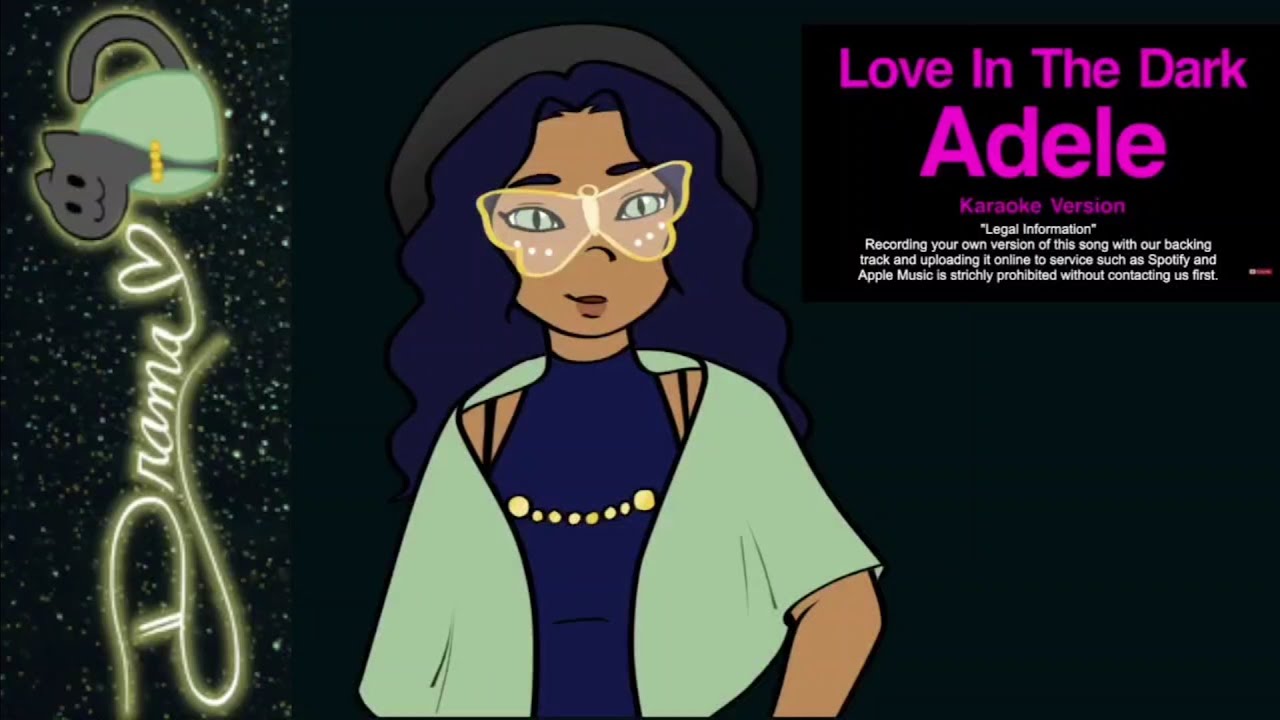 Karaoke Cover | Love in the Dark by Adele