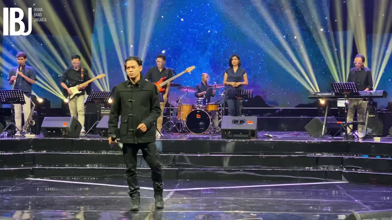 #Irvanbandjakarta | Jimmi - Sendiri (cover) Tembang Emas Tvri