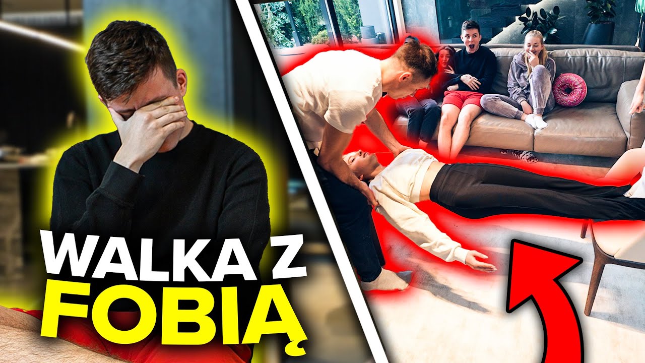 ZOSTALIŚMY ZAHIPNOTYZOWANI!!😱