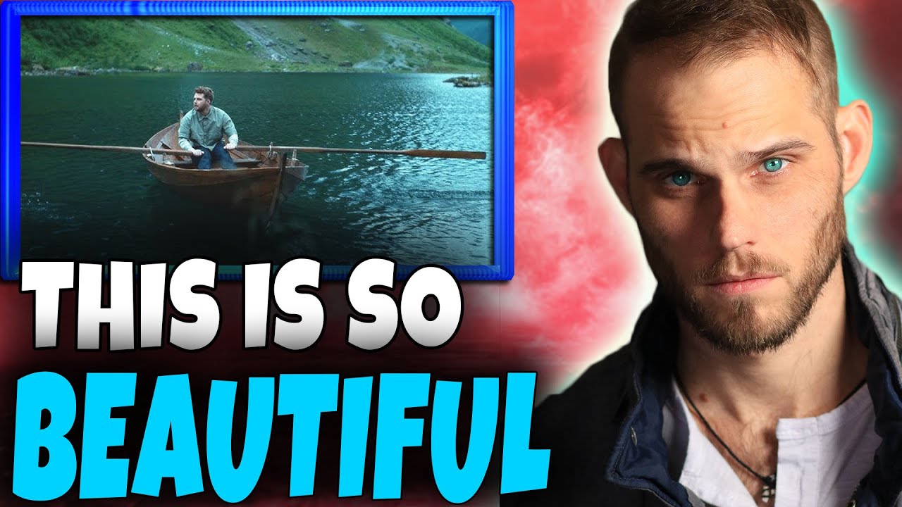 Alex Warren - Eternity (First Reaction) THIS IS BEAUTIFUL