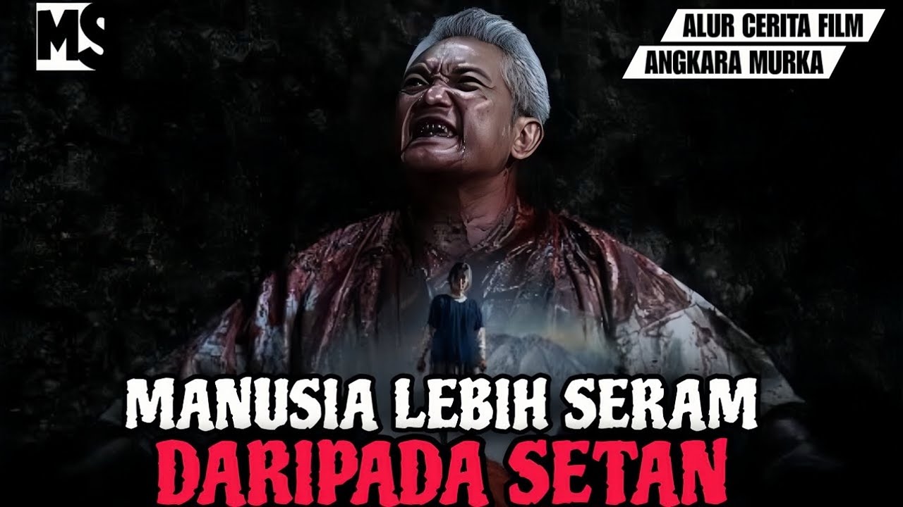 KETIKA MANUSIA BERMATA HIJAU LEBIH SERAM DARI IBLIS BERMATA MERAH‼️