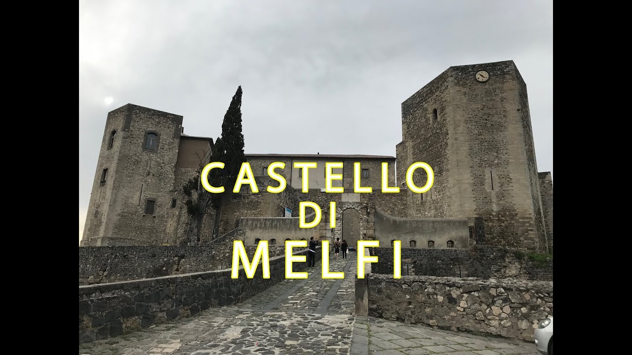 Castello di Melfi - Basilicata