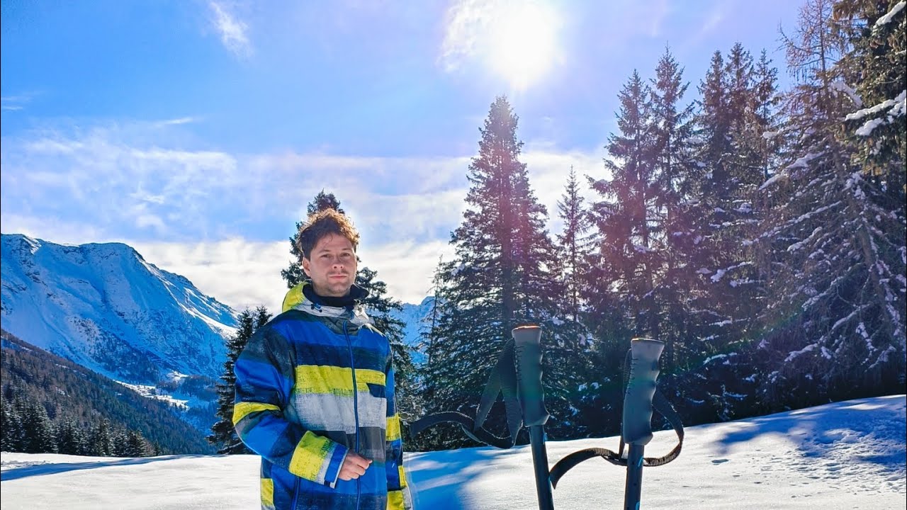 Aprica 2025 #ski #onboard